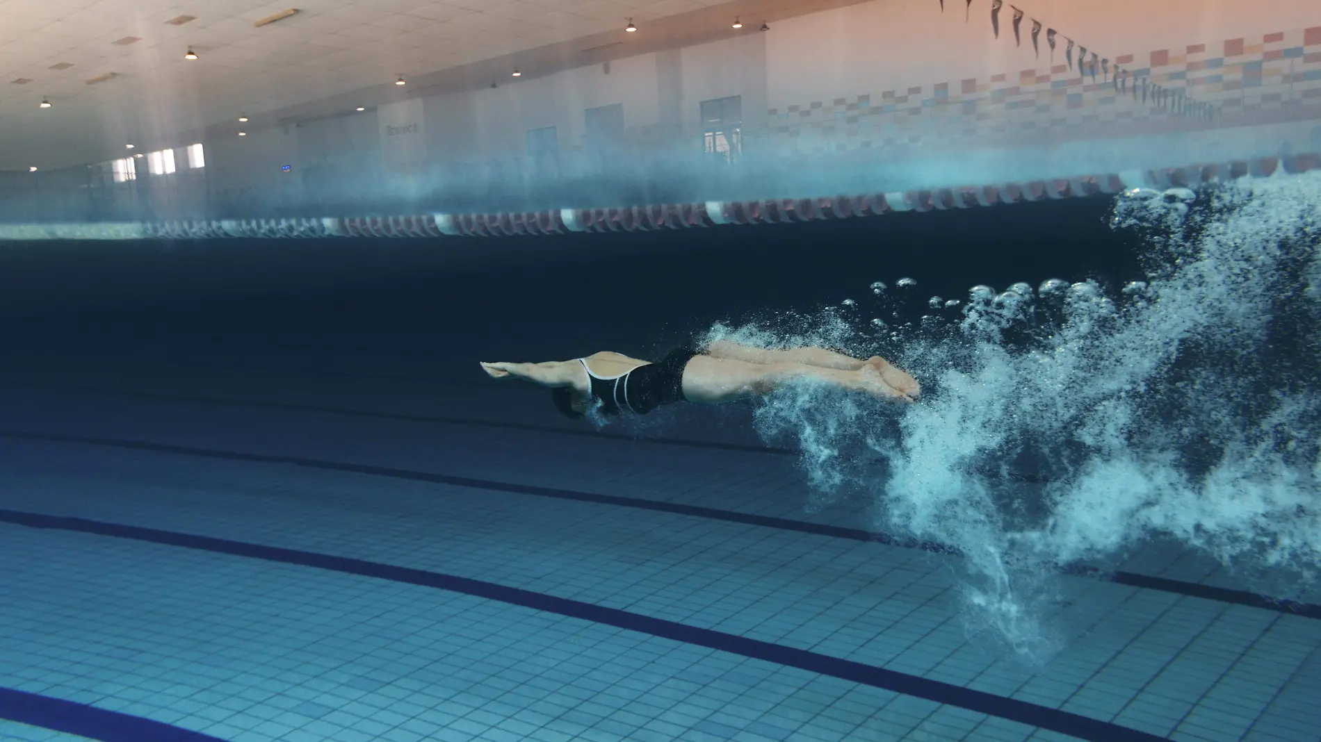 ¡Aprende a nadar! BUAP abre cursos de natación intensivos